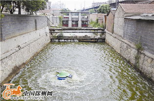 清水繞城，生態(tài)煥新 我市探索治理黑臭河道新路徑